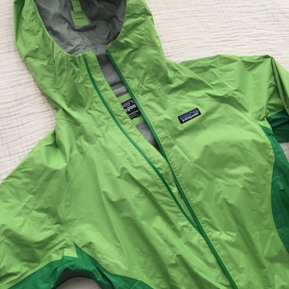 Patagonia Rain Jacket